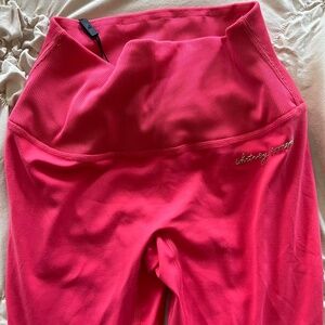 NWT Hot Pink Gymshark Leggings